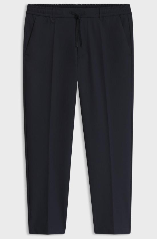 26SS 휴고보스 트레이닝/조거 팬츠 50538179 402 DARK BLUE DOM
