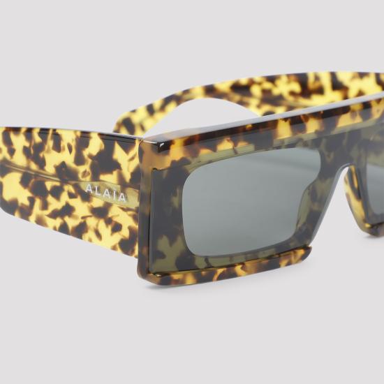 26SS 알라이아 선글라스 AA0099S HAVANA HAVANA GREY - ALAIA