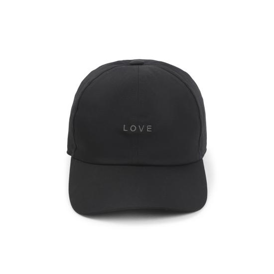 26SS 릭 오웬스 볼캡 RA01F0800 TEEM4 0934 BLACK DUST - RICK OWENS