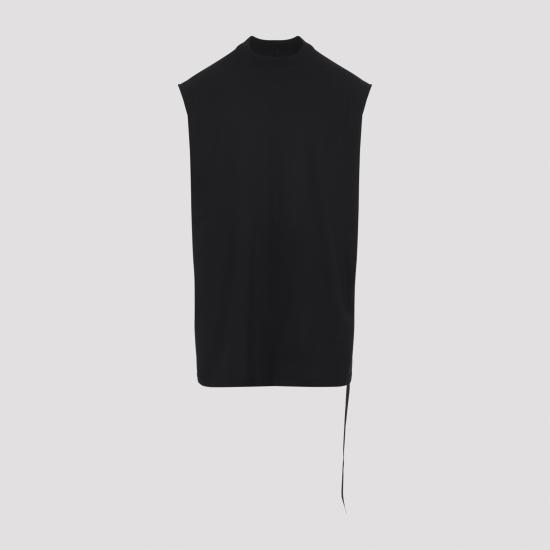 26SS 다크쉐도우 반팔 티셔츠 DU01F4158 RN 09 BLACK - DRKSHDW