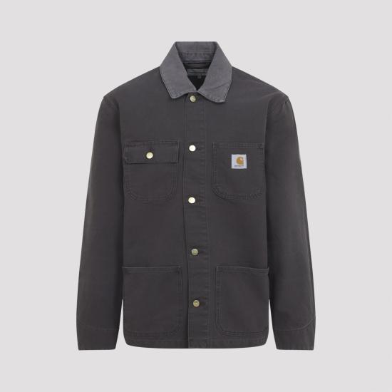 26SS 칼하트 WIP 자켓 I0347873MB4O03 SHALE SHALE - CARHARTT WIP