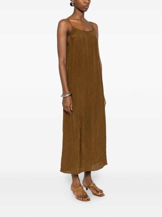 26SS 우마 왕 롱 원피스 UP5016 UW240 - UMA WANG