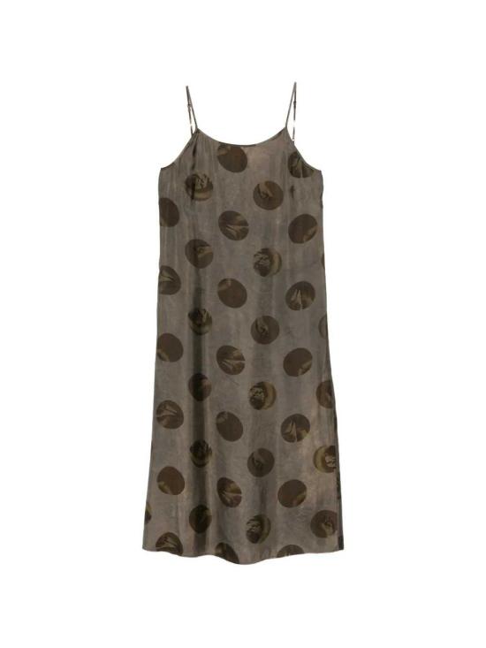 26SS 우마 왕 롱 원피스 UP5017 UW086