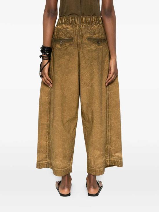 26SS 우마 왕 스트레이트 팬츠 UP3021 UW240 - UMA WANG