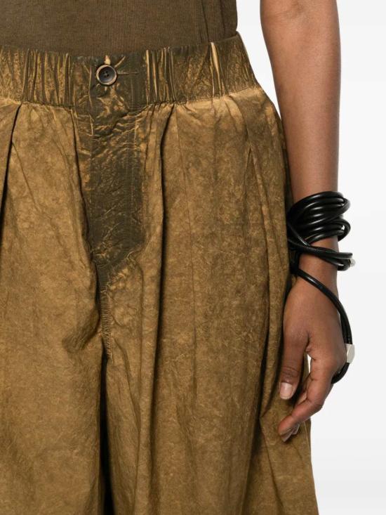 26SS 우마 왕 스트레이트 팬츠 UP3021 UW240 - UMA WANG