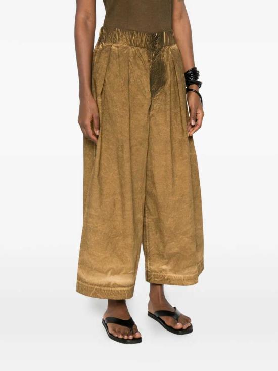 26SS 우마 왕 스트레이트 팬츠 UP3021 UW240 - UMA WANG