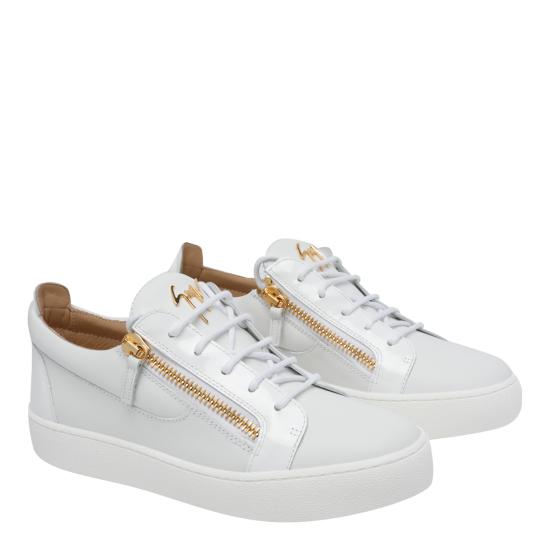 26SS 쥬세페자노티 스니커즈 RU50000 004 White - GIUSEPPE ZANOTTI
