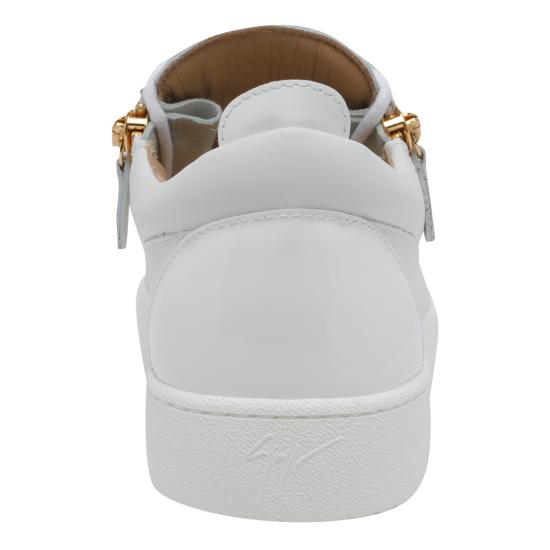 26SS 쥬세페자노티 스니커즈 RU50000 004 White - GIUSEPPE ZANOTTI
