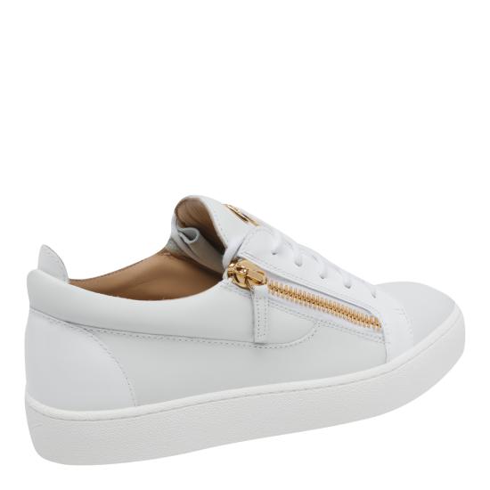 26SS 쥬세페자노티 스니커즈 RU50000 004 White - GIUSEPPE ZANOTTI