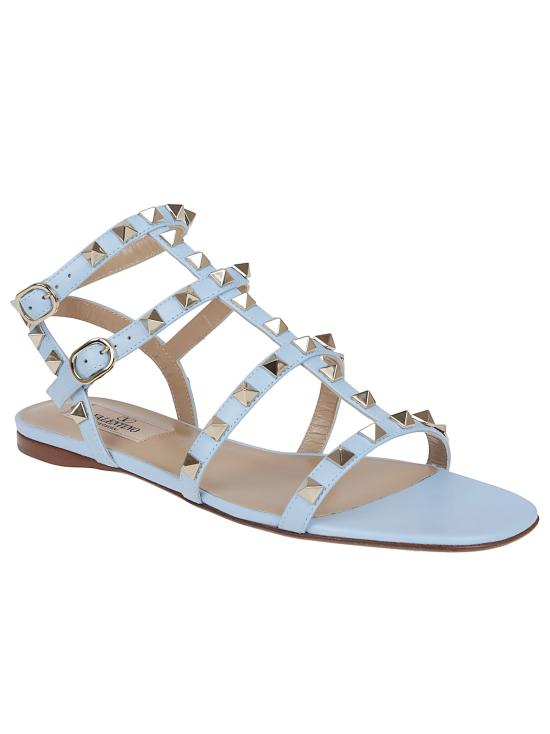 26SS 발렌티노 가라바니 샌들 WS0A05 VOD 68M BALTIC SEA - VALENTINO GARAVANI