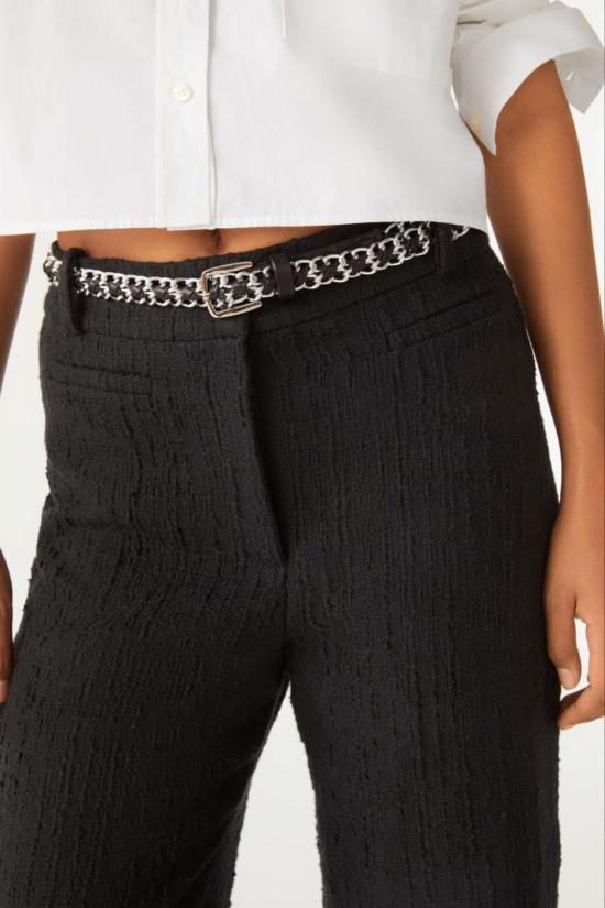  바쉬 슬림 벨트 바앤쉬 브룩 금속 - BA&SH