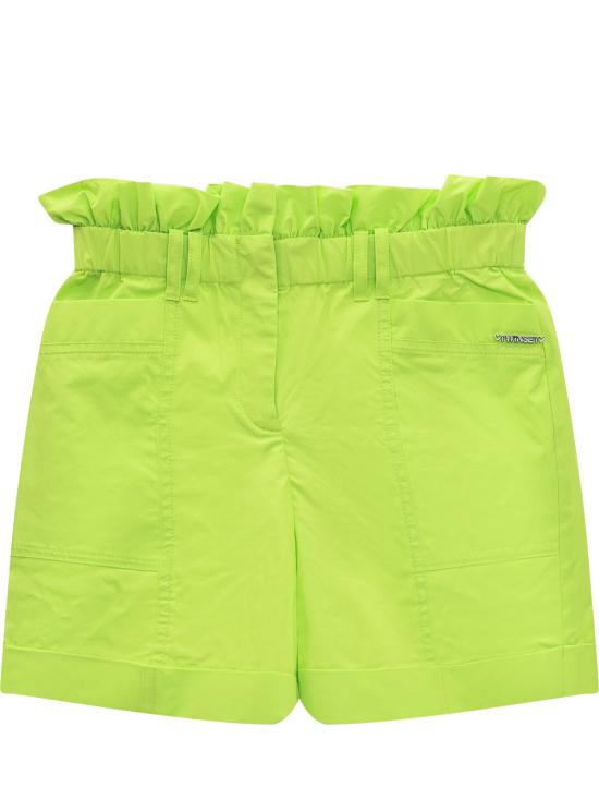  [키즈] 트윈셋 쇼츠/버뮤다 221GJ2026 00483 GIALLO PAGLIA