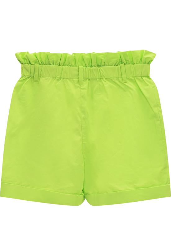  [키즈] 트윈셋 쇼츠/버뮤다 221GJ2026 00483 GIALLO PAGLIA - TWINSET