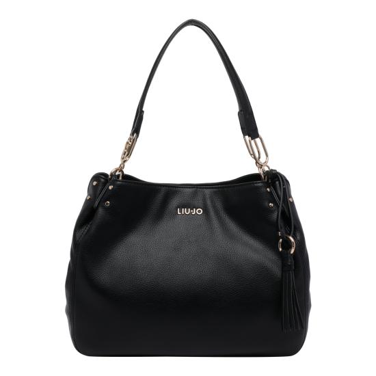 26SS 리우조 숄더백 AA6185E1012 22222 Black