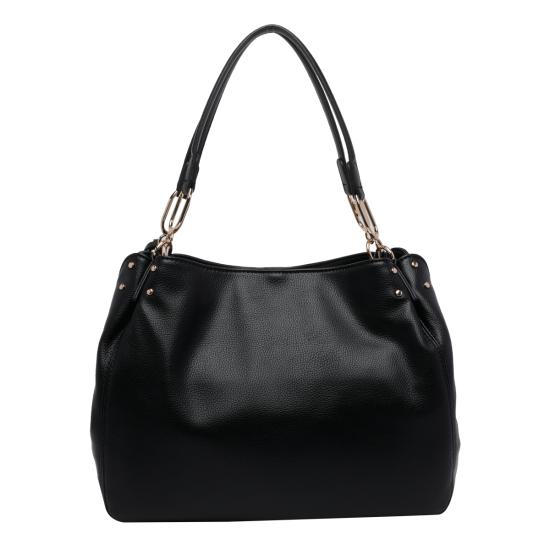 26SS 리우조 숄더백 AA6185E1012 22222 Black - LIU JO