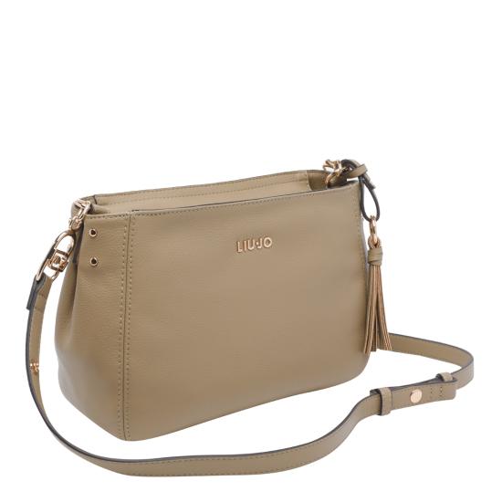 26SS 리우조 숄더백 AA6187E1012 01679 Green - LIU JO