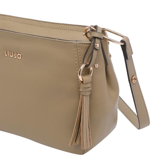 26SS 리우조 숄더백 AA6187E1012 01679 Green - LIU JO