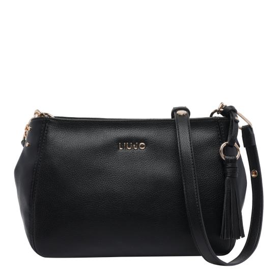 26SS 리우조 숄더백 AA6187E1012 22222 Black