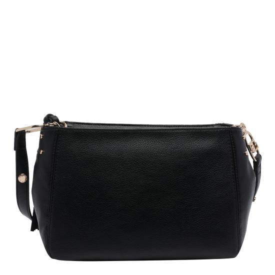 26SS 리우조 숄더백 AA6187E1012 22222 Black - LIU JO