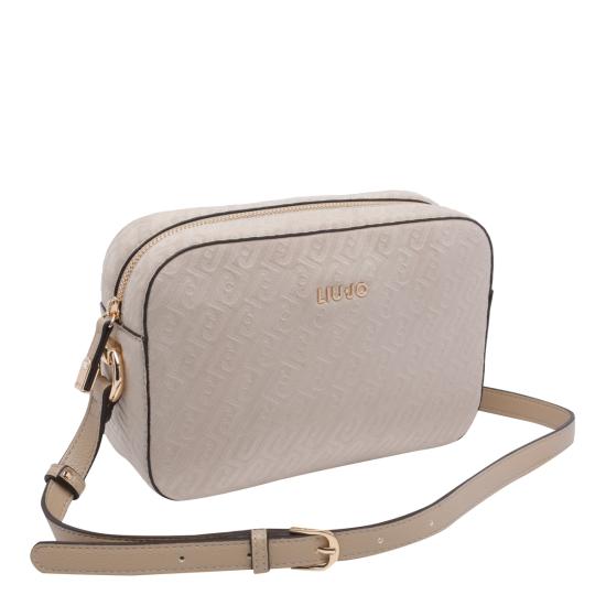26SS 리우조 숄더백 AA6211T384A 51308 Beige - LIU JO