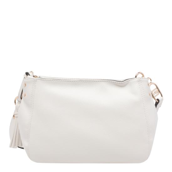 26SS 리우조 숄더백 AA6187E1012 X0459 White - LIU JO