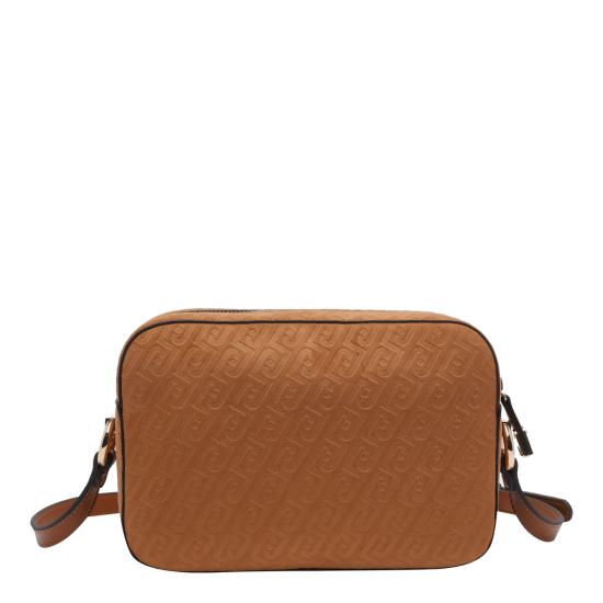 26SS 리우조 숄더백 AA6211T384A X0742 Brown - LIU JO