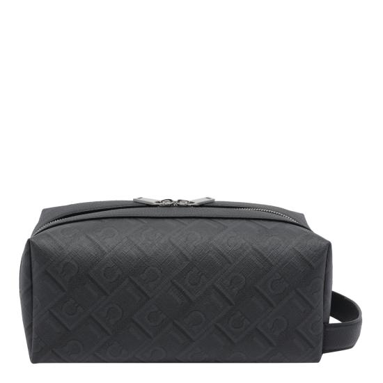 26SS 살바토레 페라가모 클러치/파우치 789944 241872NERO GRIGIO Black - SALVATORE FERRAGAMO