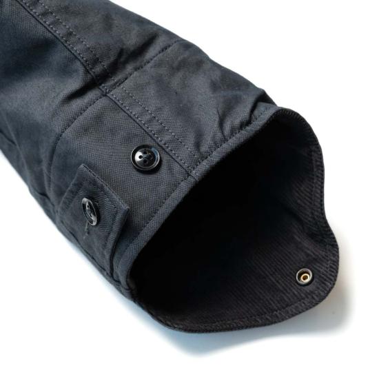  엔지니어드가먼츠 자켓 엔지니어드 가먼츠 SAS 재킷 차콜 CP 웨더 포플린 - ENGINEERED GARMENTS