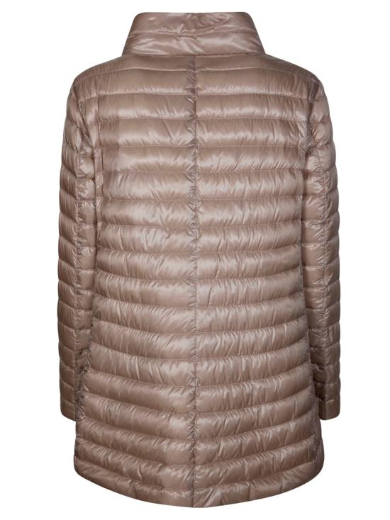 26SS 에르노 리버시블 나일론 울트라라이트 A-쉐입 자켓 PI1234D12017Z 4019 ROSA - HERNO