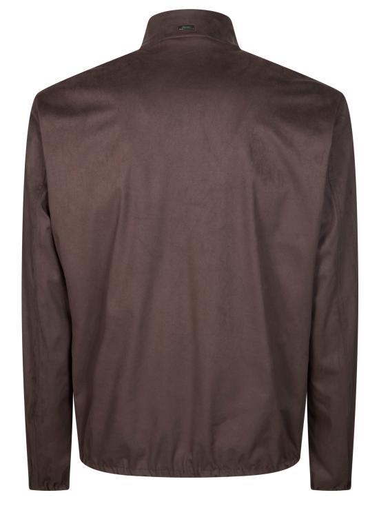 26SS 에르노 자켓 GI000657U12454 8993 MARRONE - HERNO