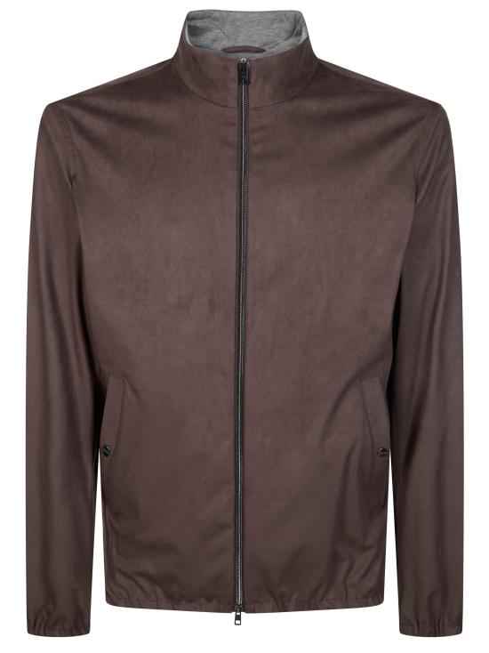 26SS 에르노 자켓 GI000657U12454 8993 MARRONE