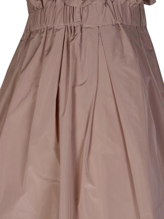 26SS 에르노 롱 스커트 GN000044D12483Z 4035 ROSA - HERNO