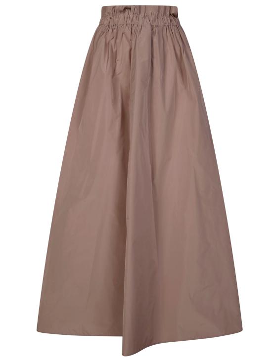 26SS 에르노 롱 스커트 GN000044D12483Z 4035 ROSA