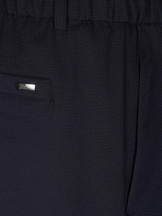 26SS 에르노 숏팬츠 PT000192U12684 9200 BLU - HERNO