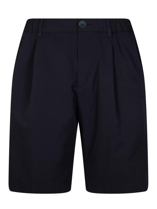 26SS 에르노 숏팬츠 PT000192U12684 9200 BLU