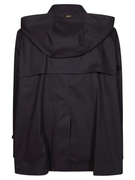 26SS 에르노 트렌치 코트 IM000177D13238 9200 BLU - HERNO