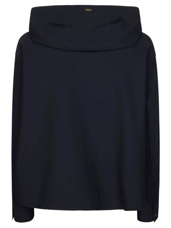 26SS 에르노 FIRST-ACT PEF 후드 재킷 GI000311D13455S 9200 BLU - HERNO