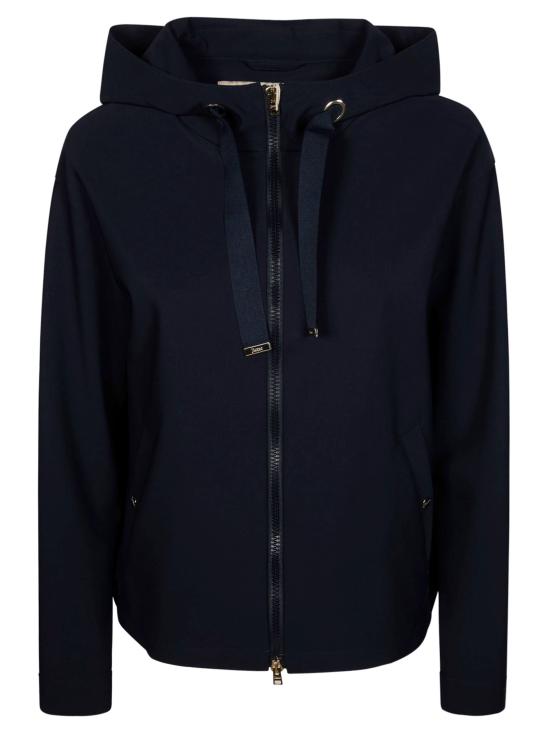 26SS 에르노 FIRST-ACT PEF 후드 재킷 GI000311D13455S 9200 BLU