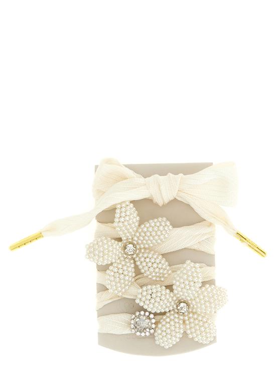 26SS 골든구스 브로치 GUZ00277Z0002601010010100 White