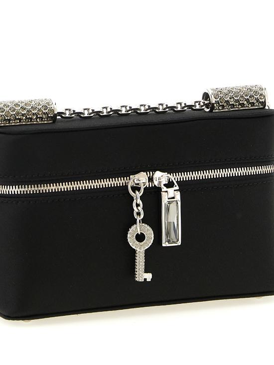 26SS 돌체앤가바나 크로스백 BB7878BY65680999 Black - DOLCE & GABBANA