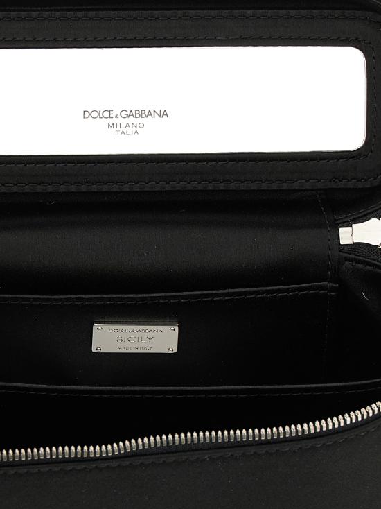 26SS 돌체앤가바나 크로스백 BB7878BY65680999 Black - DOLCE & GABBANA