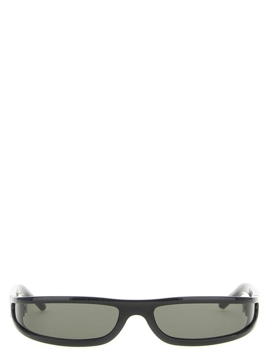 26SS 릭 오웬스 선글라스 RG0000009GBLKB0909 Black