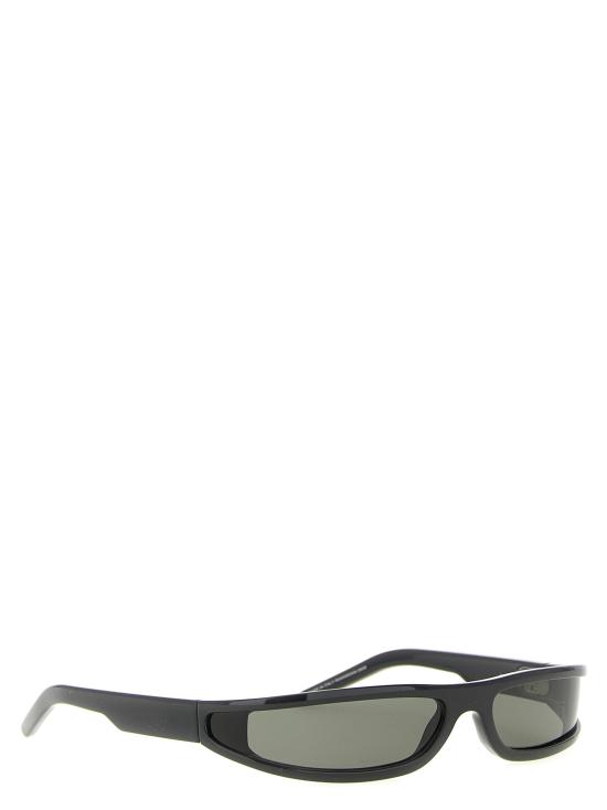 26SS 릭 오웬스 선글라스 RG0000009GBLKB0909 Black - RICK OWENS