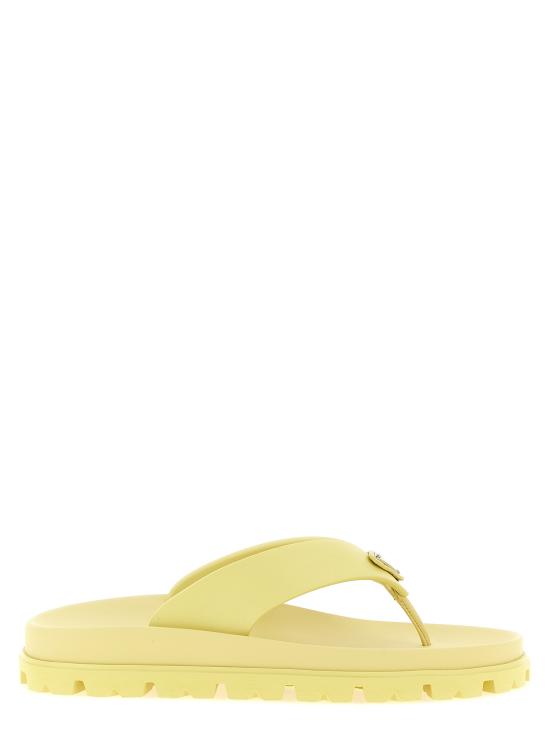 26SS 프라다 샌들 1Y420NF0203LKKF0901 Yellow