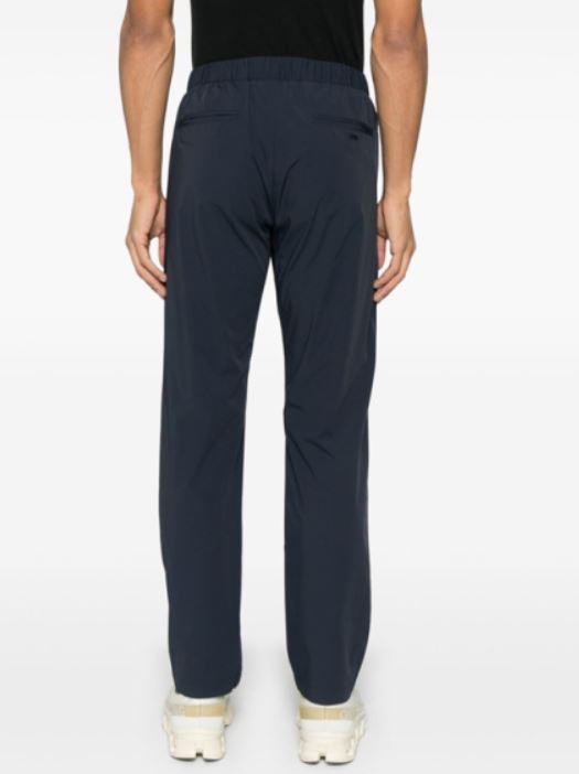 26SS 에르노 스트레이트 팬츠 PT000077U12691Z 9201 BLU - HERNO