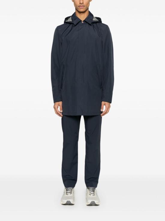 26SS 에르노 스트레이트 팬츠 PT000077U12691Z 9201 BLU - HERNO