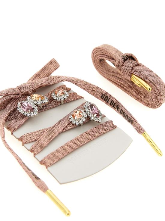 26SS 골든구스 브로치 GUZ00277Z0002542564125641 Pink - GOLDEN GOOSE