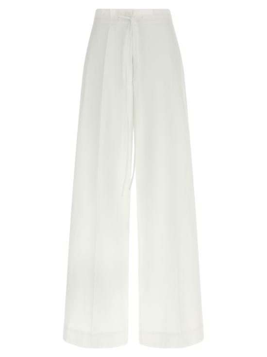 26SS 파로쉬 스트레이트 팬츠 D232445CANNES001 White