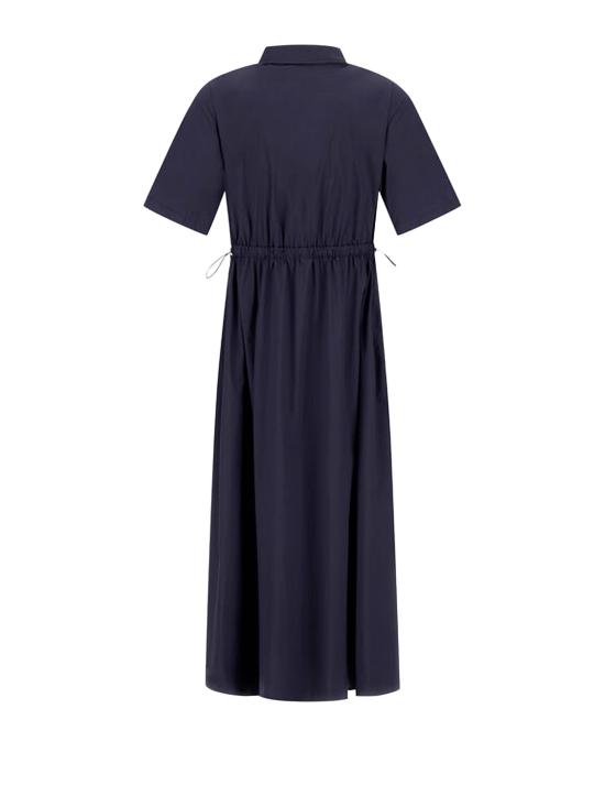 26SS 에르노 롱 원피스 AB000061D12431SZ 9201 BLU - HERNO