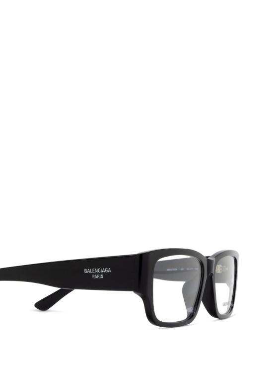 26FW 발렌시아가 안경 BB0373OK 001 BLACK - BALENCIAGA